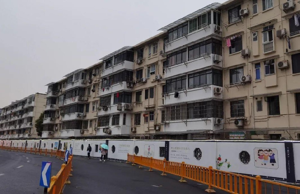 团结路东还迁住宅项目工程