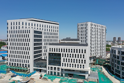 大自然广场消防维护项目